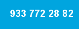 933 772 28 82 933 772 28 82